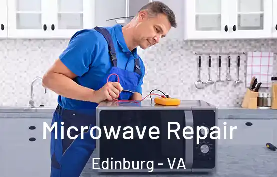  Microwave Repair Edinburg - VA