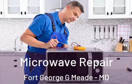  Microwave Repair Fort George G Meade - MD