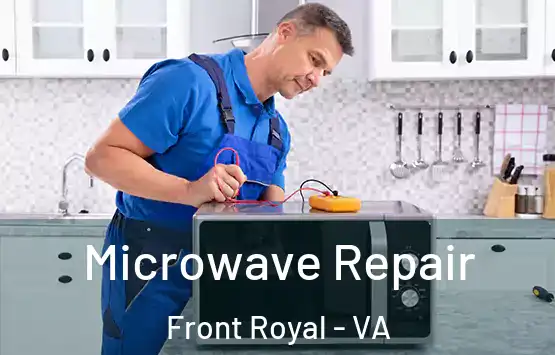  Microwave Repair Front Royal - VA
