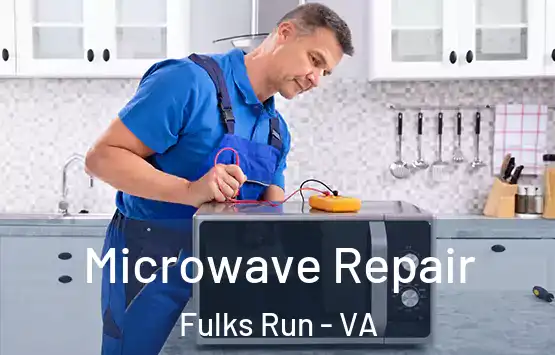  Microwave Repair Fulks Run - VA