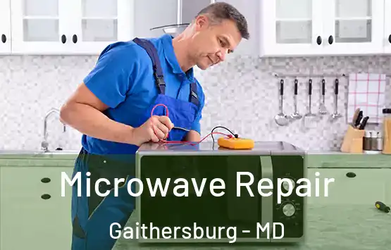  Microwave Repair Gaithersburg - MD