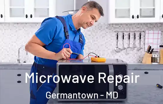  Microwave Repair Germantown - MD