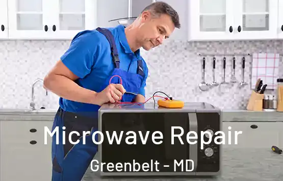  Microwave Repair Greenbelt - MD