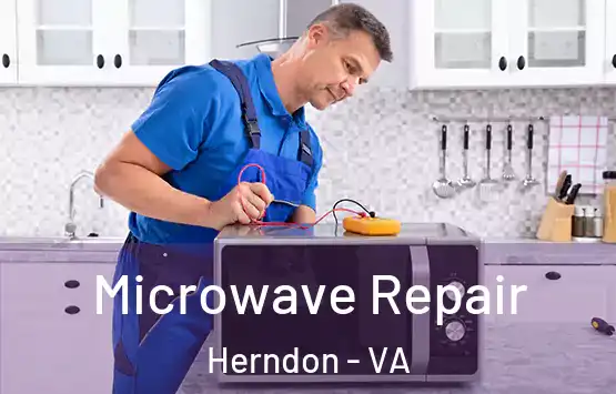  Microwave Repair Herndon - VA