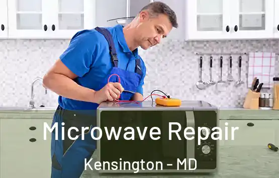  Microwave Repair Kensington - MD