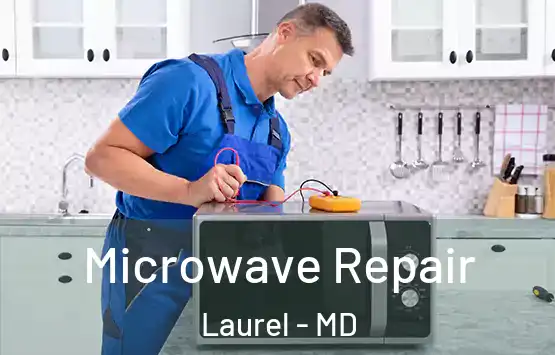  Microwave Repair Laurel - MD