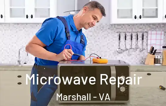  Microwave Repair Marshall - VA