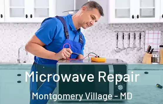  Microwave Repair Montgomery Village - MD