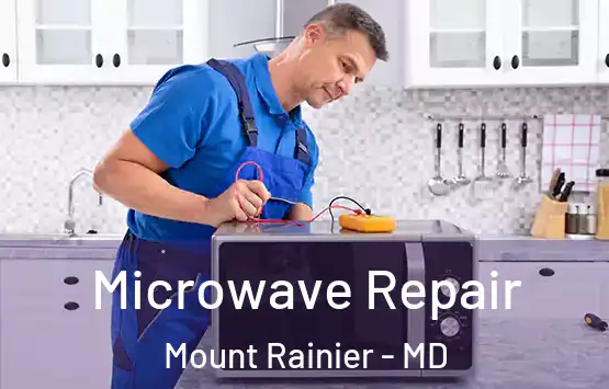  Microwave Repair Mount Rainier - MD