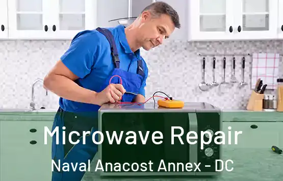  Microwave Repair Naval Anacost Annex - DC