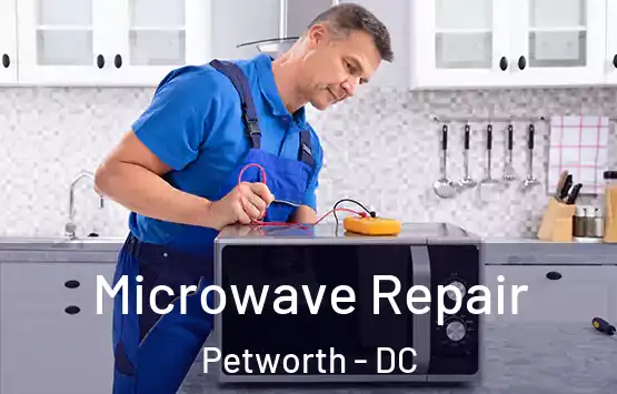  Microwave Repair Petworth - DC