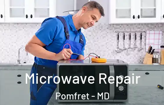  Microwave Repair Pomfret - MD