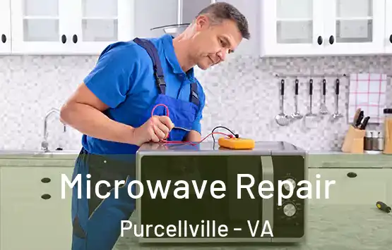  Microwave Repair Purcellville - VA