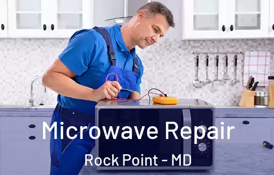  Microwave Repair Rock Point - MD