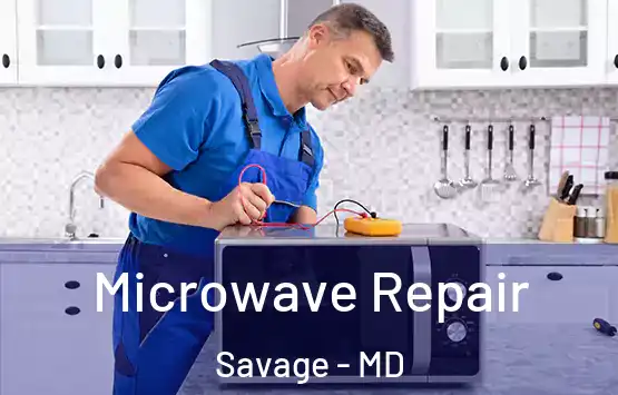  Microwave Repair Savage - MD