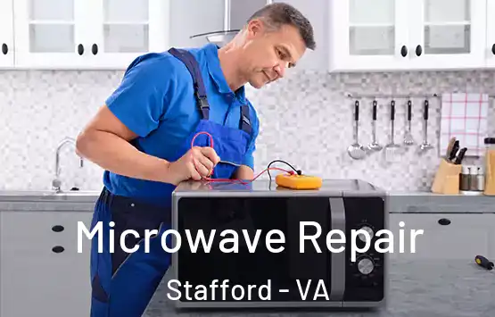  Microwave Repair Stafford - VA