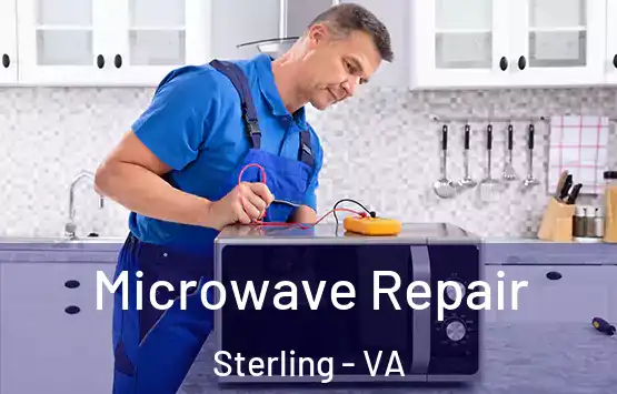  Microwave Repair Sterling - VA