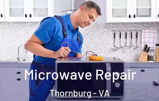  Microwave Repair Thornburg - VA