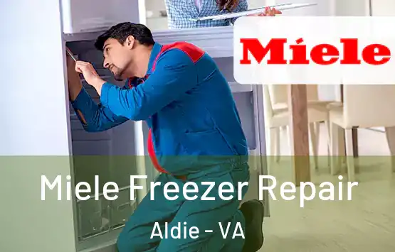  Miele Freezer Repair Aldie - VA