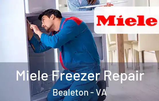  Miele Freezer Repair Bealeton - VA