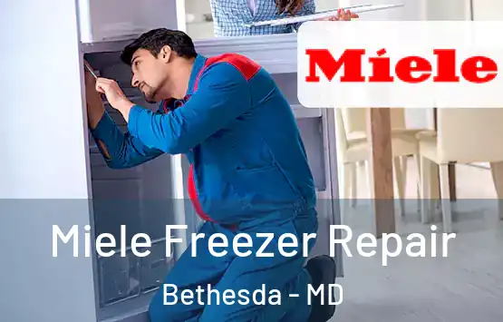  Miele Freezer Repair Bethesda - MD