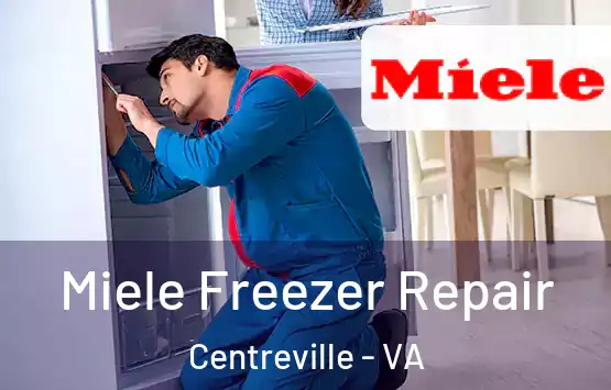  Miele Freezer Repair Centreville - VA