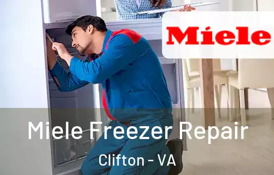  Miele Freezer Repair Clifton - VA