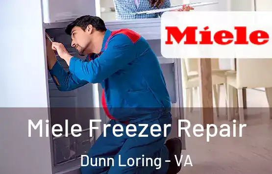  Miele Freezer Repair Dunn Loring - VA