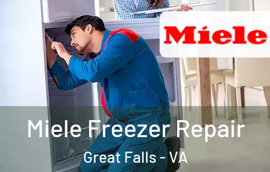  Miele Freezer Repair Great Falls - VA