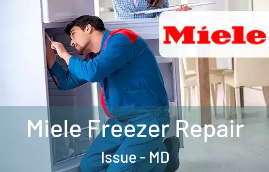  Miele Freezer Repair Issue - MD
