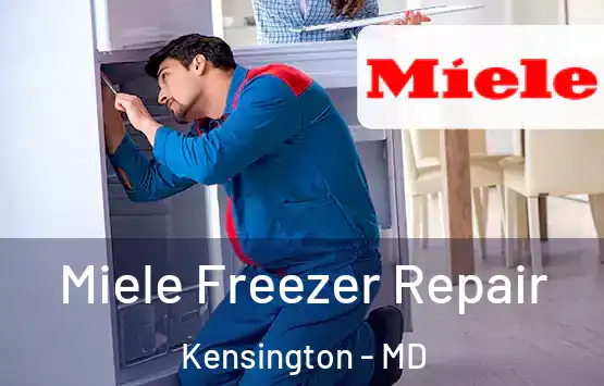  Miele Freezer Repair Kensington - MD