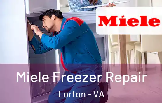  Miele Freezer Repair Lorton - VA