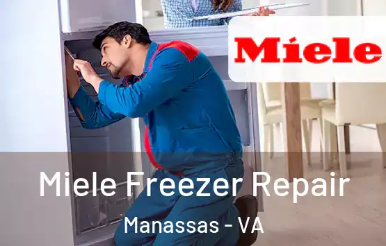  Miele Freezer Repair Manassas - VA