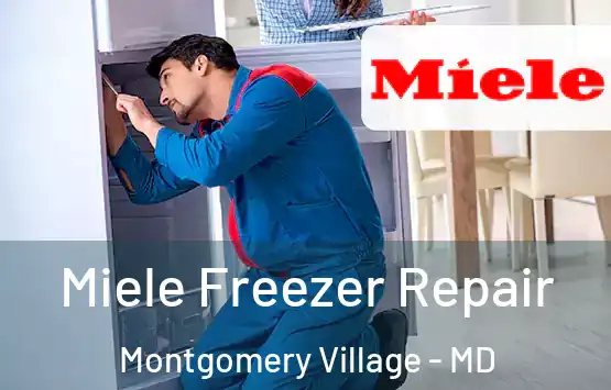  Miele Freezer Repair Montgomery Village - MD
