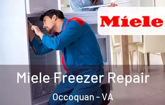  Miele Freezer Repair Occoquan - VA