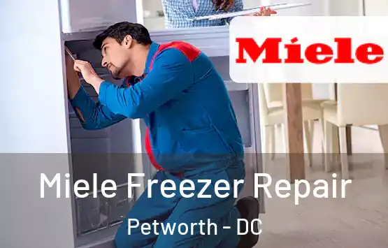  Miele Freezer Repair Petworth - DC