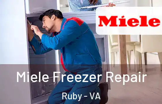  Miele Freezer Repair Ruby - VA