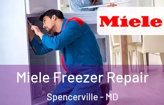  Miele Freezer Repair Spencerville - MD