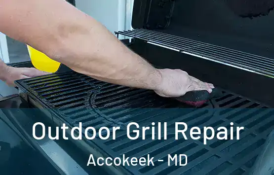  Outdoor Grill Repair Accokeek - MD