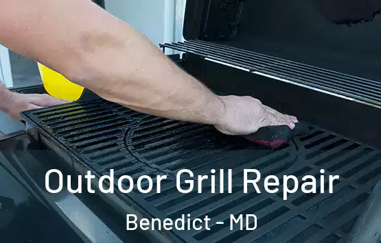  Outdoor Grill Repair Benedict - MD