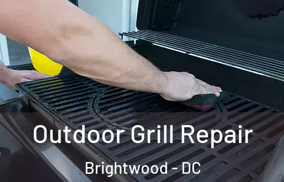  Outdoor Grill Repair Brightwood - DC