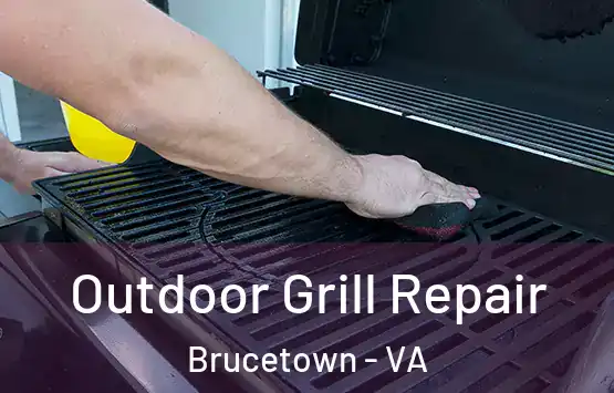  Outdoor Grill Repair Brucetown - VA