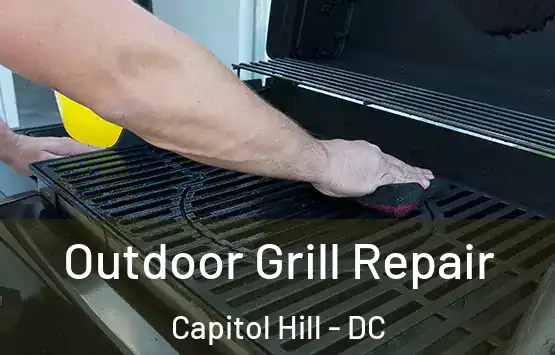  Outdoor Grill Repair Capitol Hill - DC