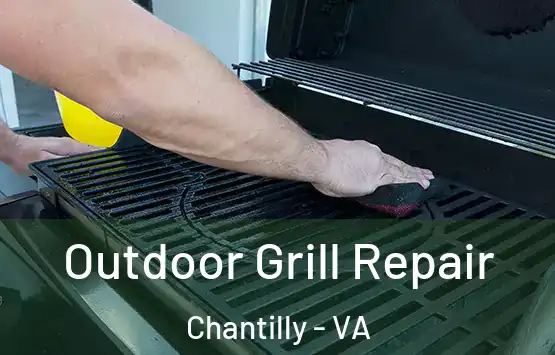  Outdoor Grill Repair Chantilly - VA