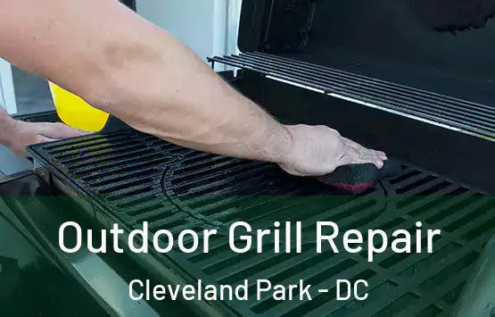  Outdoor Grill Repair Cleveland Park - DC