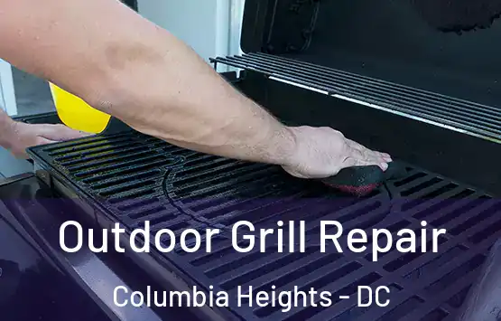 Outdoor Grill Repair Columbia Heights - DC