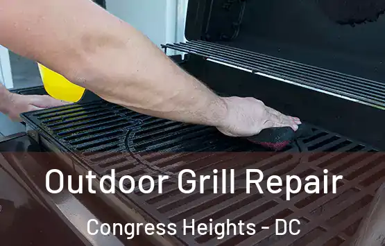  Outdoor Grill Repair Congress Heights - DC