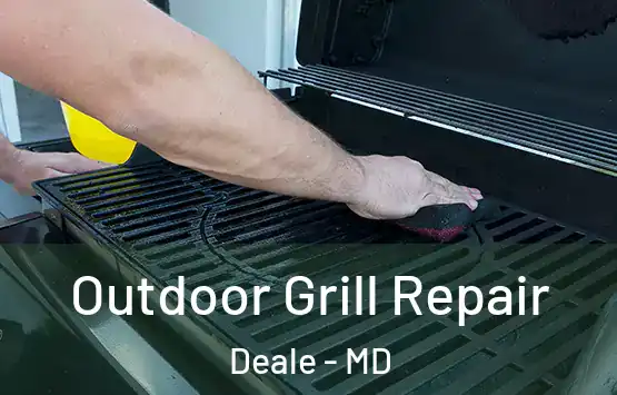  Outdoor Grill Repair Deale - MD