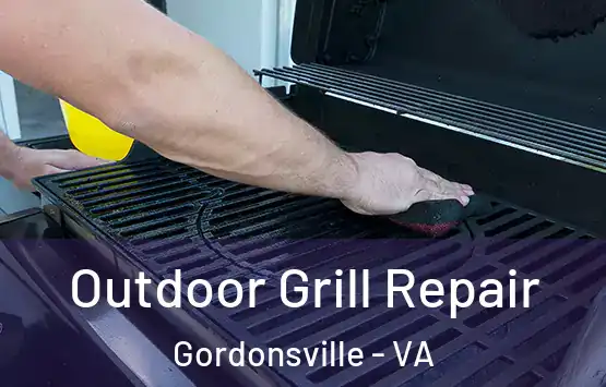  Outdoor Grill Repair Gordonsville - VA