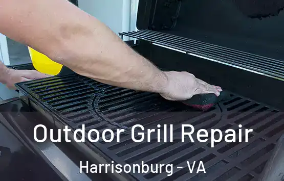  Outdoor Grill Repair Harrisonburg - VA